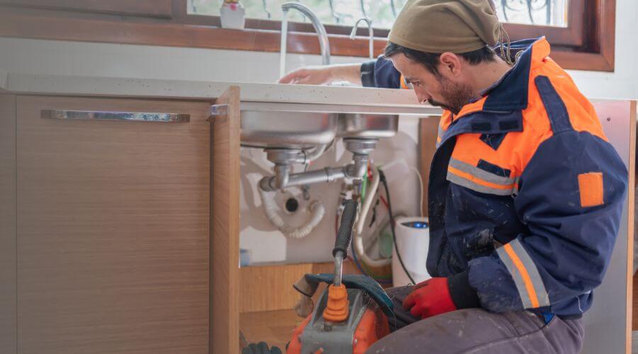 Local water heater installation in Mercersburg, PA